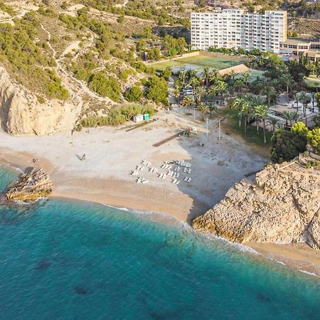 Eurotennis 4 Paradise Beach Apartments Villajoyosa Buitenkant foto