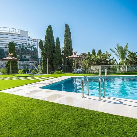Eurotennis 4 Paradise Beach Apartments Villajoyosa Buitenkant foto