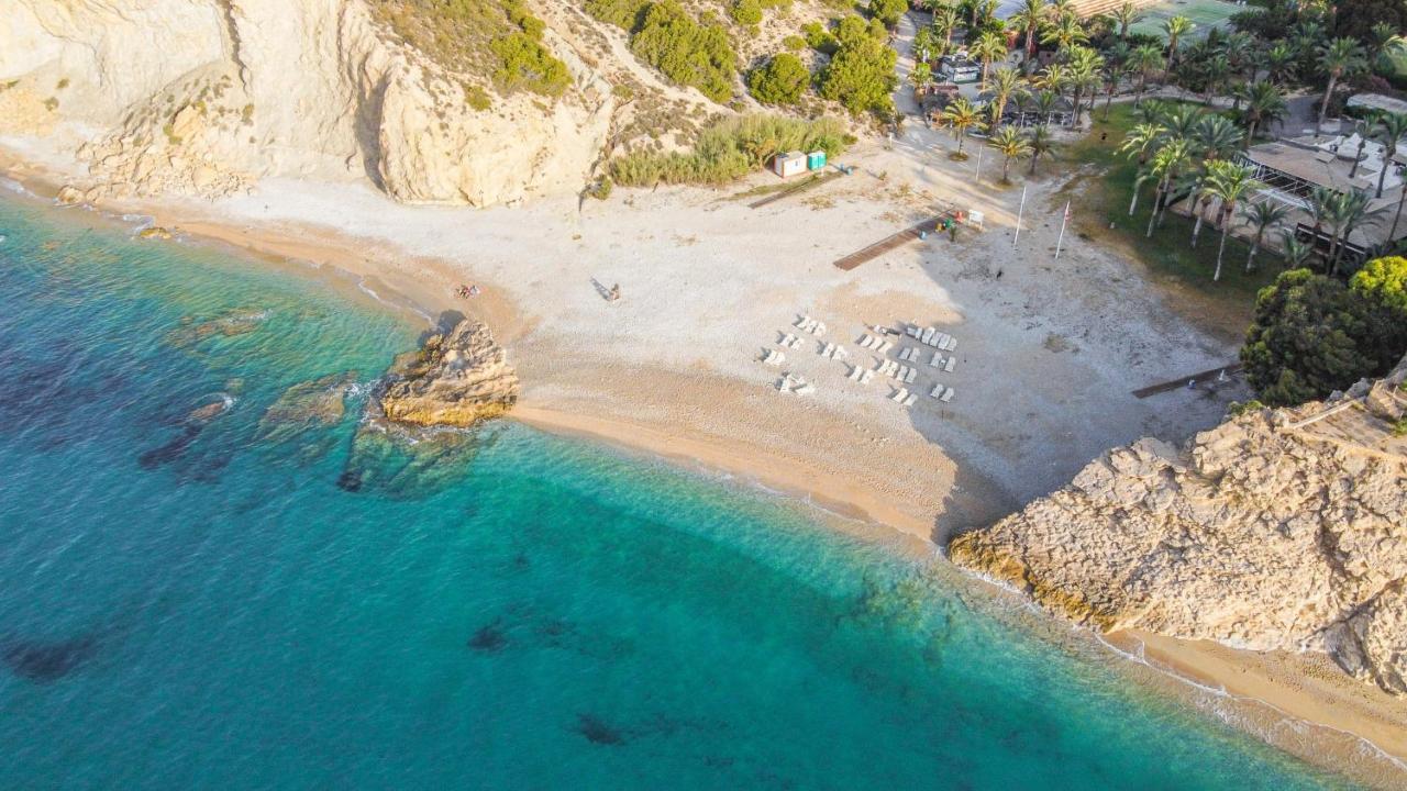 Eurotennis 4 Paradise Beach Apartments Villajoyosa Buitenkant foto