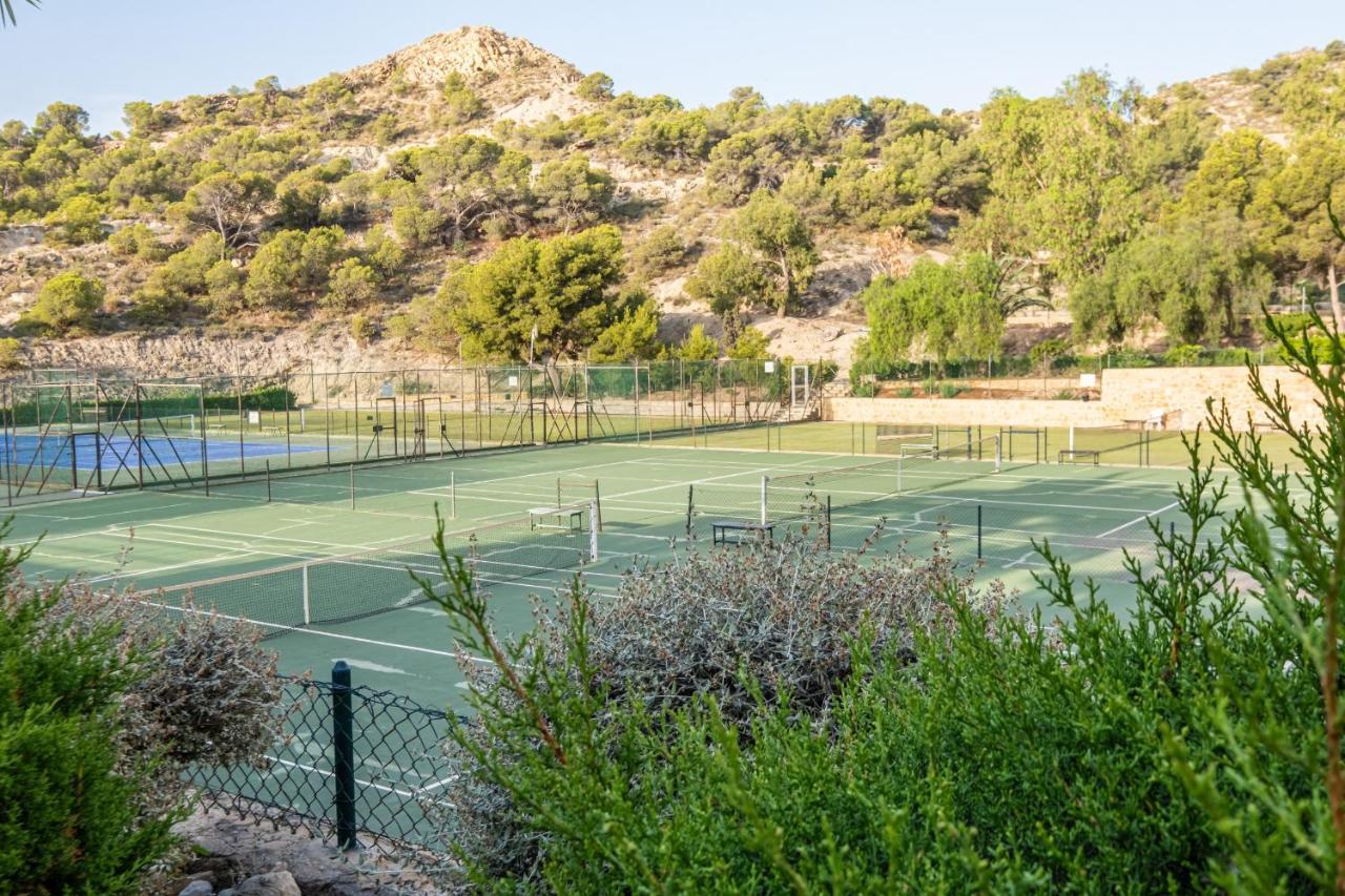 Eurotennis 4 Paradise Beach Apartments Villajoyosa Buitenkant foto
