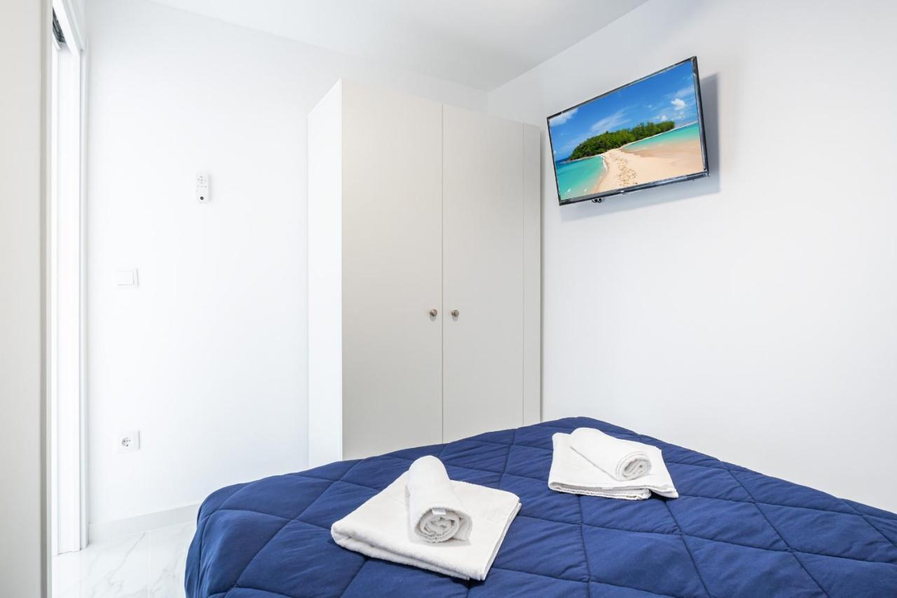 Eurotennis 4 Paradise Beach Apartments Villajoyosa Buitenkant foto