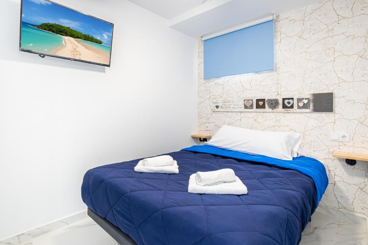 Eurotennis 4 Paradise Beach Apartments Villajoyosa Buitenkant foto