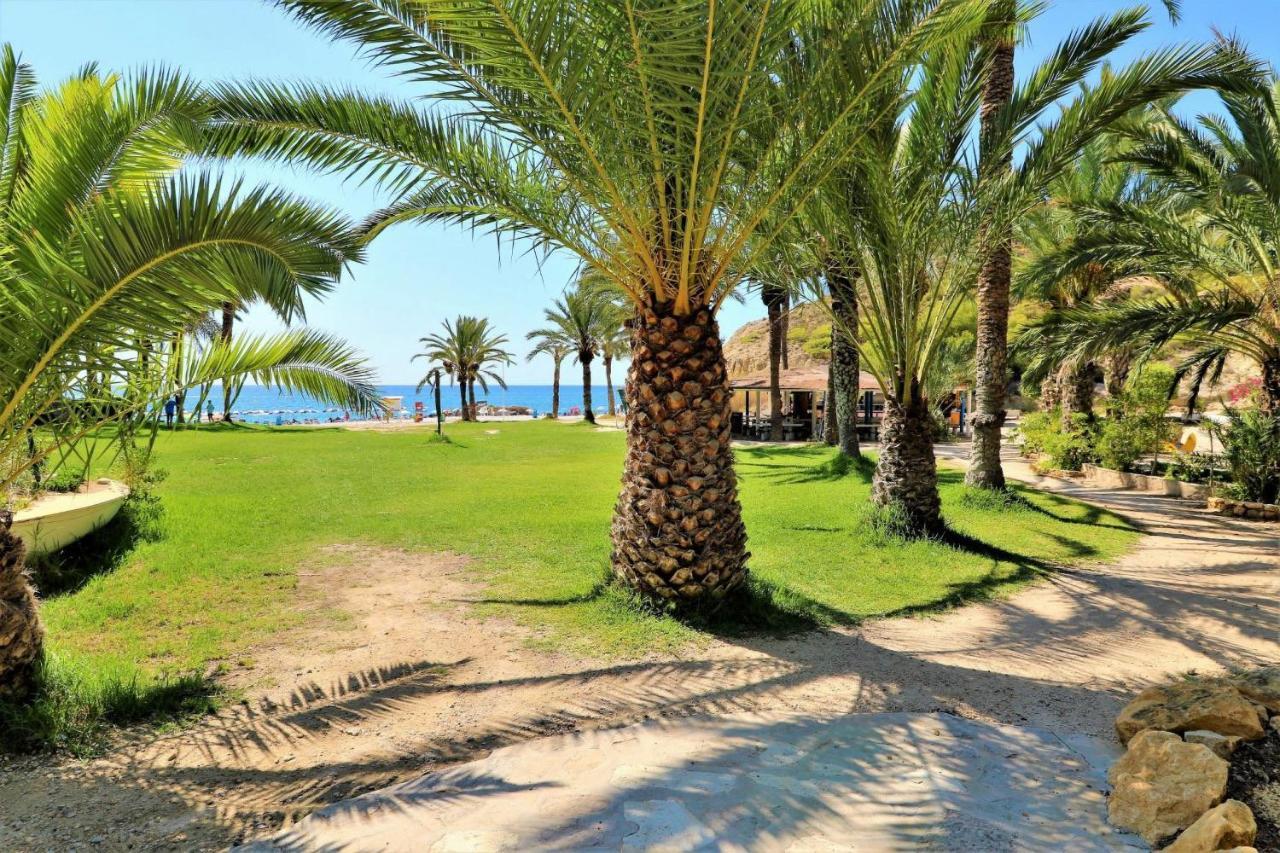 Eurotennis 4 Paradise Beach Apartments Villajoyosa Buitenkant foto