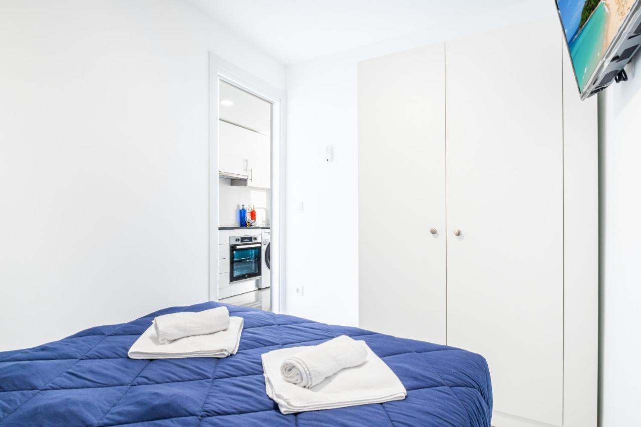 Eurotennis 4 Paradise Beach Apartments Villajoyosa Buitenkant foto