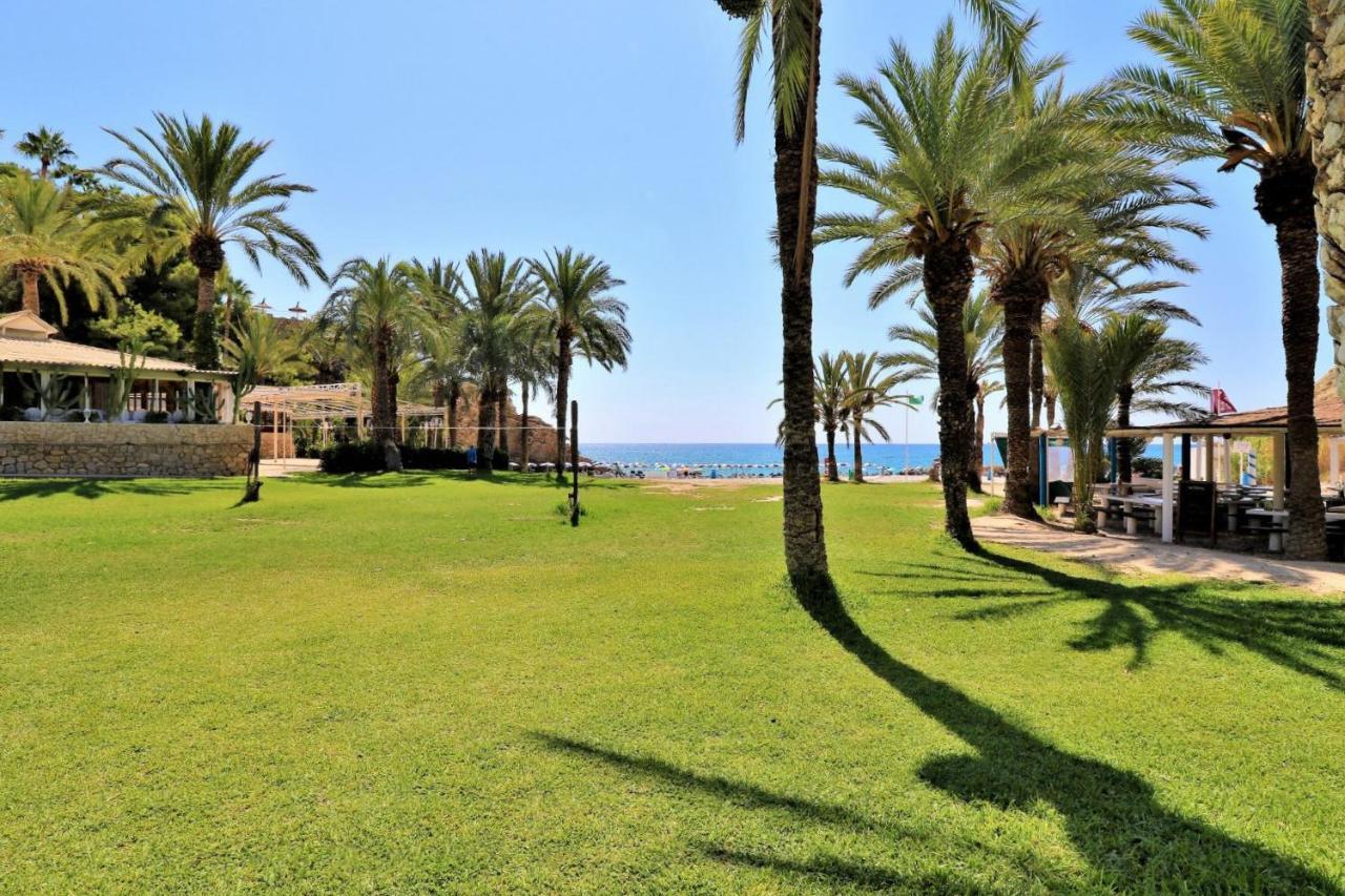Eurotennis 4 Paradise Beach Apartments Villajoyosa Buitenkant foto
