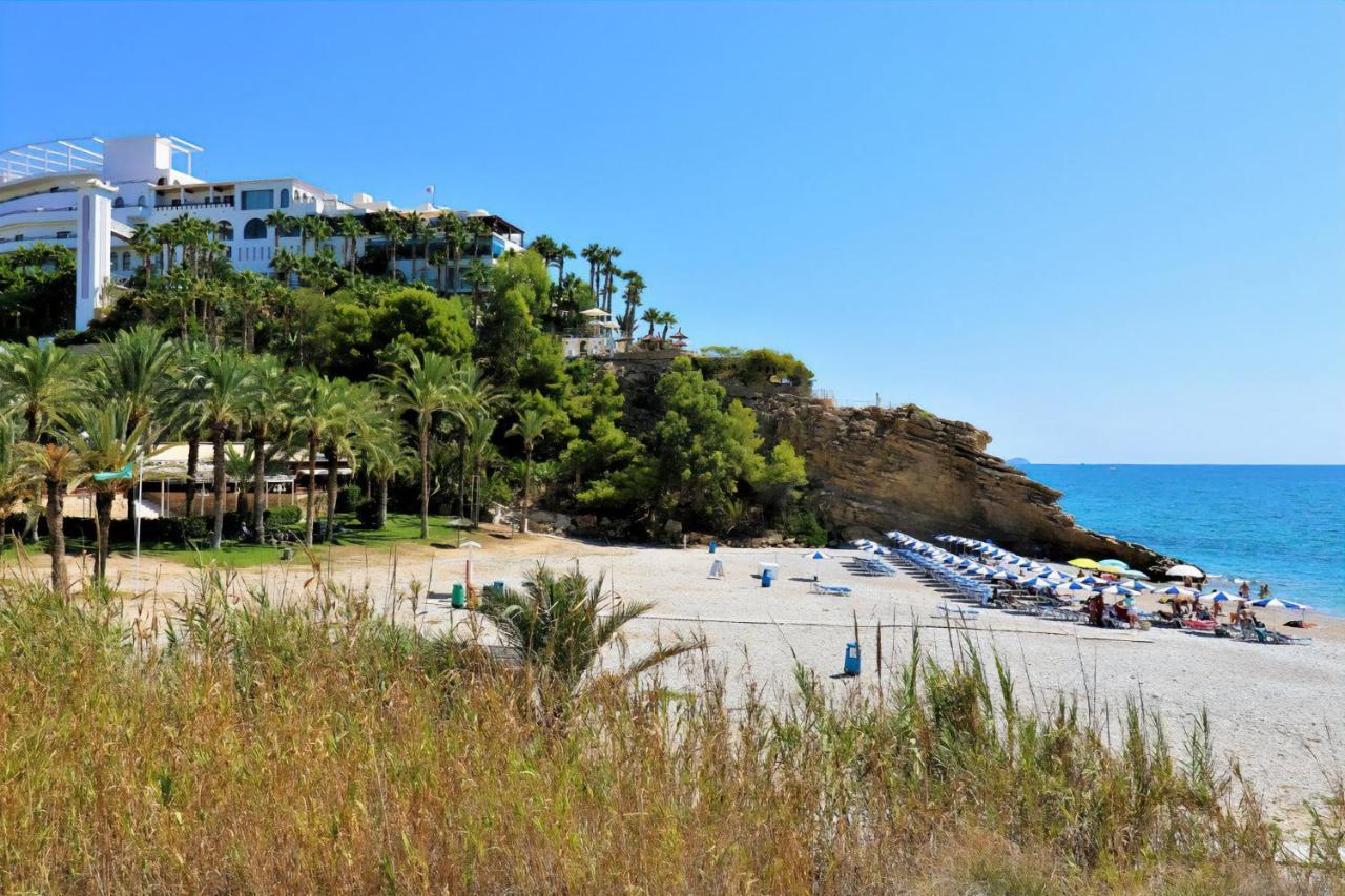 Eurotennis 4 Paradise Beach Apartments Villajoyosa Buitenkant foto