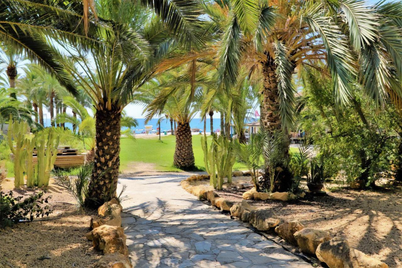 Eurotennis 4 Paradise Beach Apartments Villajoyosa Buitenkant foto
