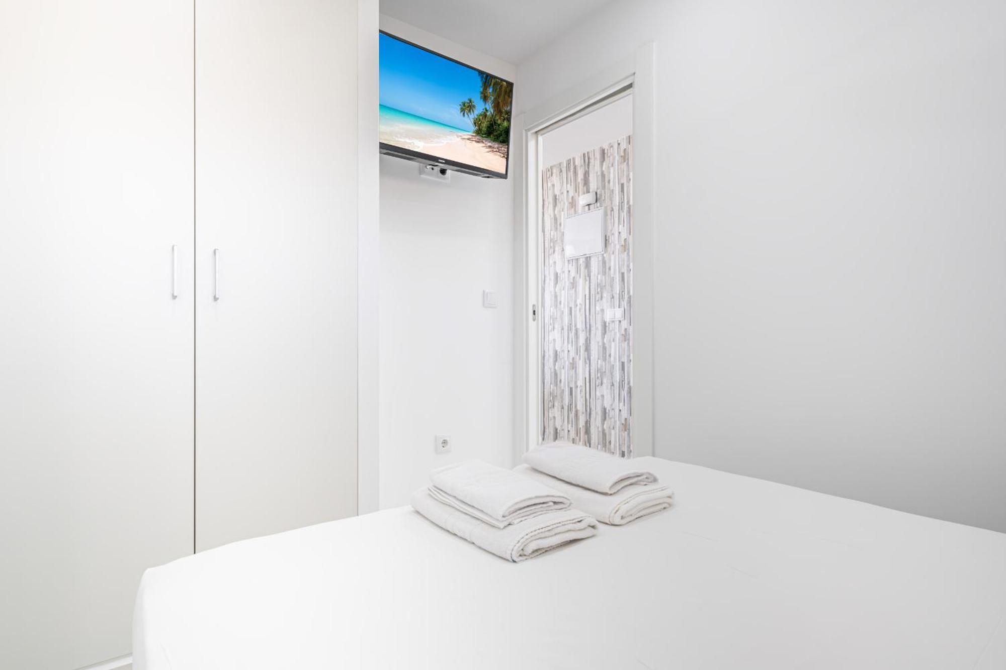 Eurotennis 4 Paradise Beach Apartments Villajoyosa Buitenkant foto
